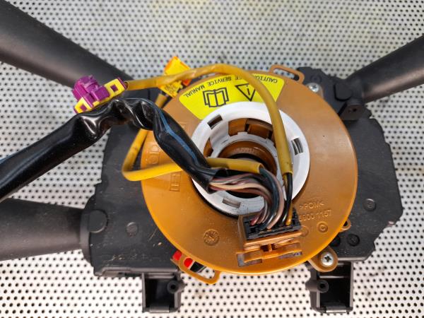 Conjunto / manetes de luzes e limpa vidros ALFA ROMEO Giulietta (940_) Imagem-3