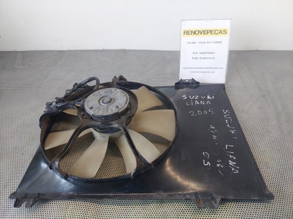 Termoventilador / motoventilador SUZUKI Liana Sedan (ER, RH_)