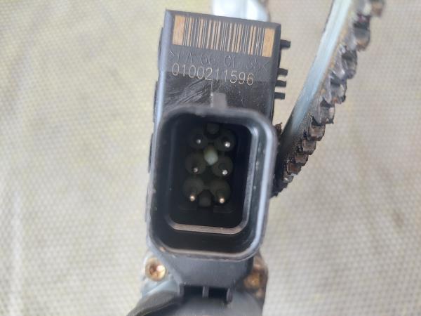 Elevador vidros frente direito OPEL Astra G Caravan Van (F70) Imagem-3