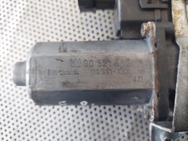 Elevador vidros frente direito OPEL Astra G Caravan Van (F70) Imagem-5