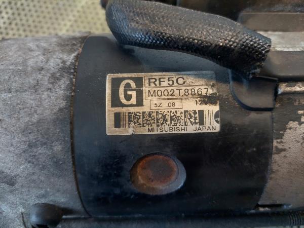 Motor de arranque MAZDA 5 (CR19) Imagem-2