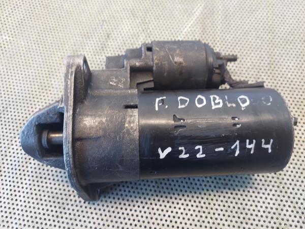 Motor de arranque FIAT Doblo Cargo (223_) Imagem-1