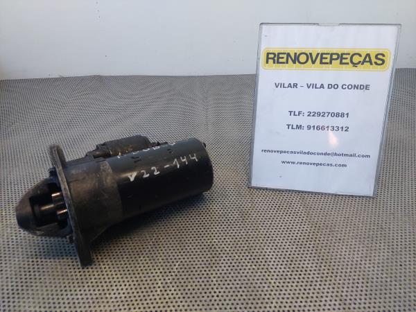 Motor de arranque FIAT Doblo Cargo (223_)