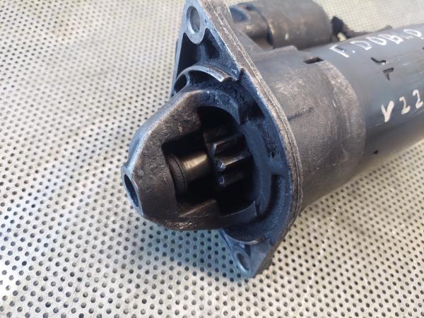 Motor de arranque FIAT Doblo Cargo (223_) Imagem-3