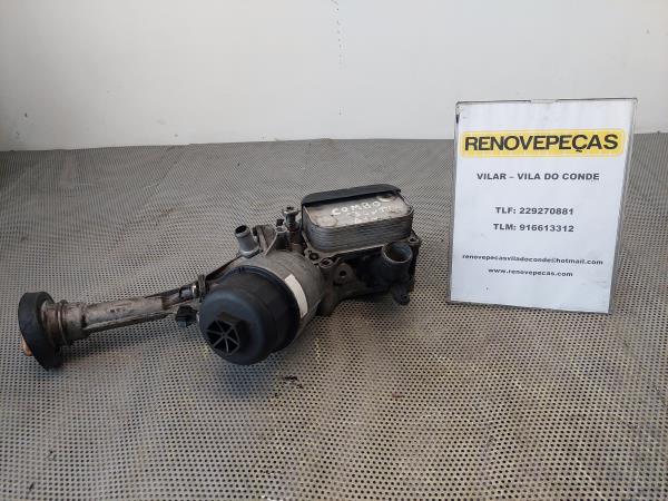 Cubierta / carcasa del filtro de aceite OPEL Combo Tour (X12)