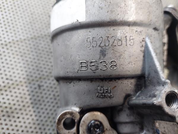 Cubierta / carcasa del filtro de aceite OPEL Combo Tour (X12) Imagem-2