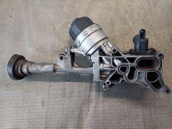 Cubierta / carcasa del filtro de aceite OPEL Combo Tour (X12) Imagem-3