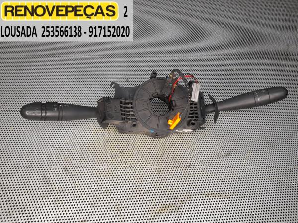 Conjunto / manetes de luzes e limpa vidros OPEL Vivaro A Furgão (X83)