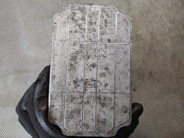 Cubierta / carcasa del filtro de aceite FORD Mondeo III (B5Y) Imagem-2