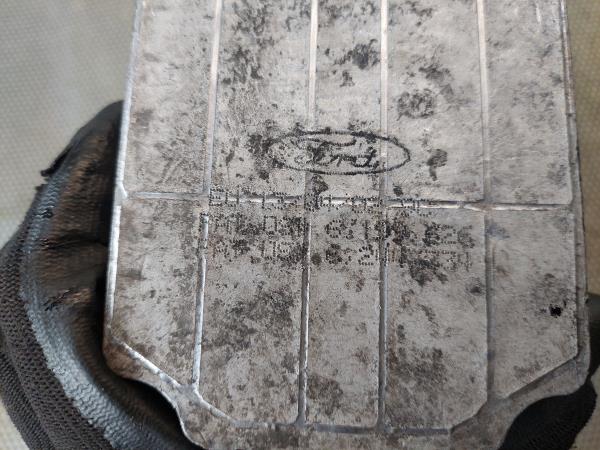 Cubierta / carcasa del filtro de aceite FORD Mondeo III (B5Y) Imagem-3