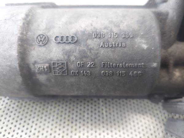 Cubierta / carcasa del filtro de aceite AUDI A3 (8L1) Imagem-2