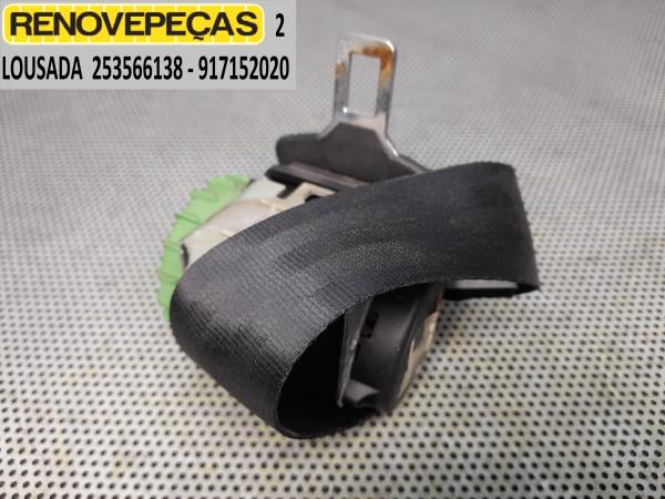 Left rear seatbelt ALFA ROMEO Mito (955_)