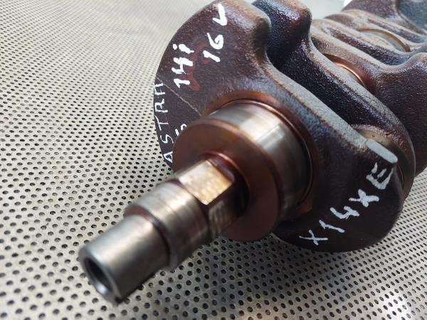 Motor completo OPEL Astra G Hatchback (F48_, F08_) Imagem-2