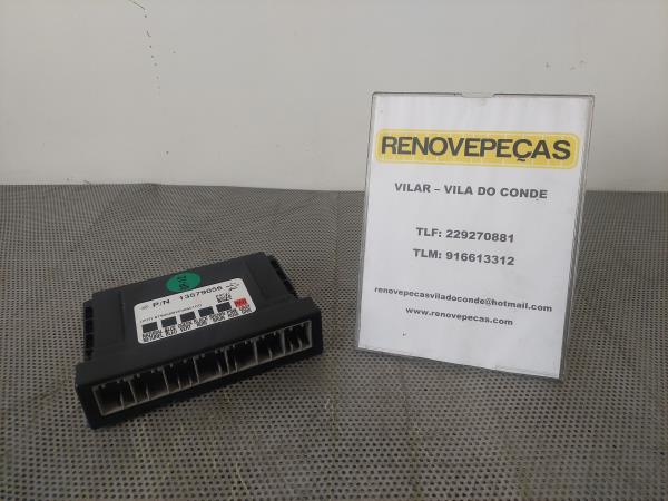 Módulo confort OPEL Astra J