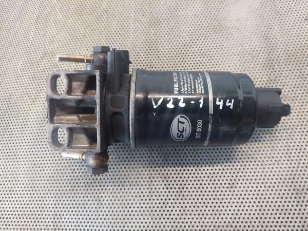 Cubierta / carcasa del filtro de aceite FIAT Doblo Cargo (223_) Imagem-1