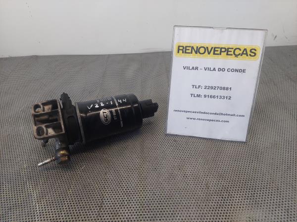 Cubierta / carcasa del filtro de aceite FIAT Doblo Cargo (223_)