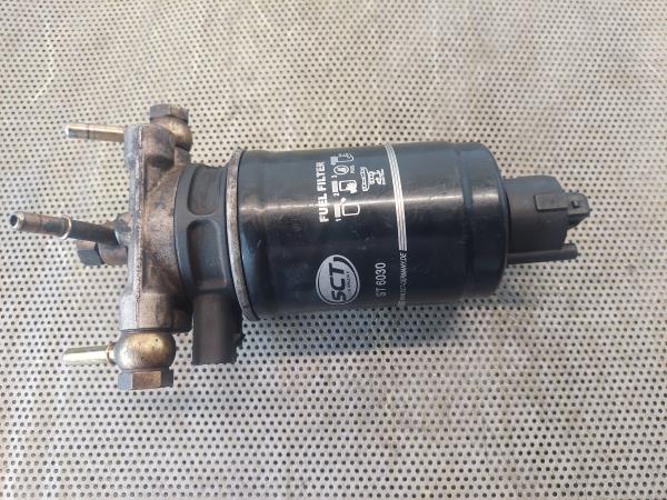 Cubierta / carcasa del filtro de aceite FIAT Doblo Cargo (223_) Imagem-2