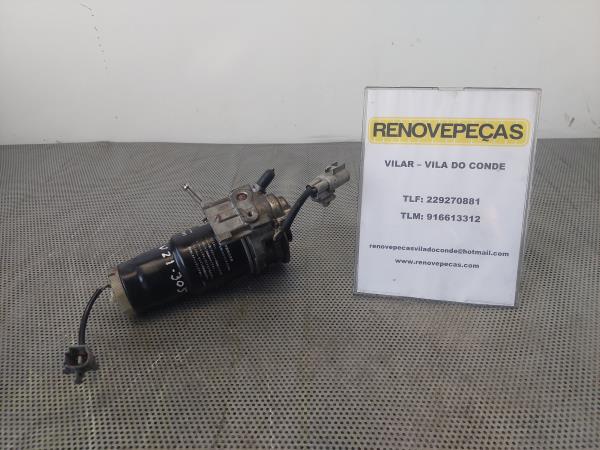 Cubierta / carcasa del filtro de aceite TOYOTA iQ (_J1_)