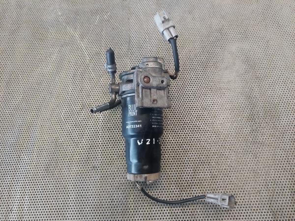 Cubierta / carcasa del filtro de aceite TOYOTA iQ (_J1_) Imagem-1