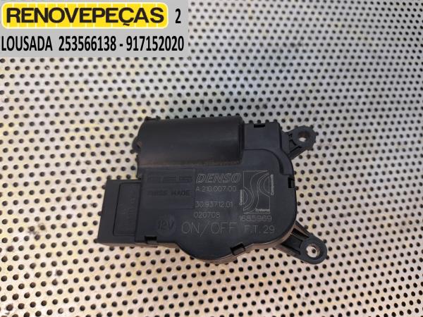 Motor del compuerta de la calefacción ALFA ROMEO Mito (955_)