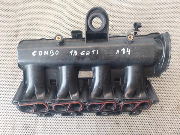 Coletor de admissão OPEL Combo Tour (X12) Imagem-1