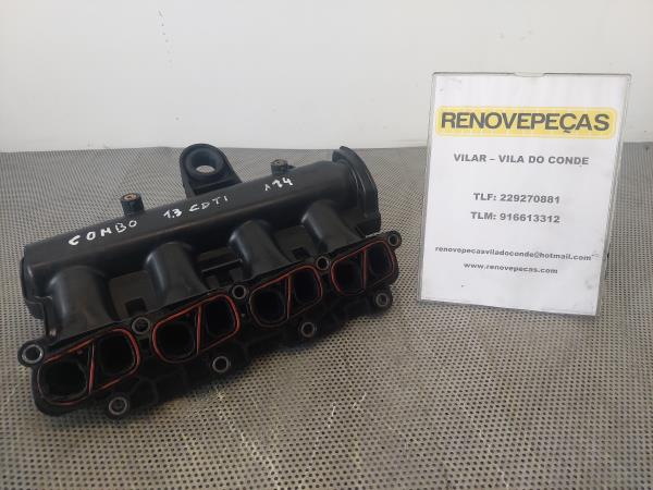 Coletor de admissão OPEL Combo Tour (X12)