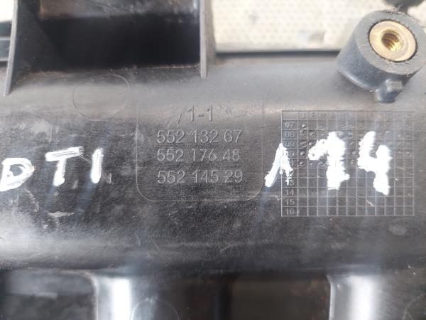 Coletor de admissão OPEL Combo Tour (X12) Imagem-2