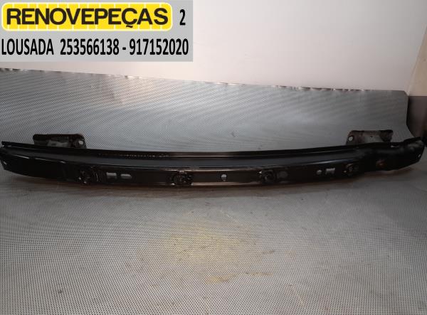 Reforço pára-choques trás VOLKSWAGEN Caddy III Kombi (2KB, 2KJ, 2CB, 2CJ)