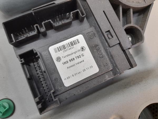 Elevador vidros frente direito VOLKSWAGEN Caddy III Kombi (2KB, 2KJ, 2CB, 2CJ) Imagem-3