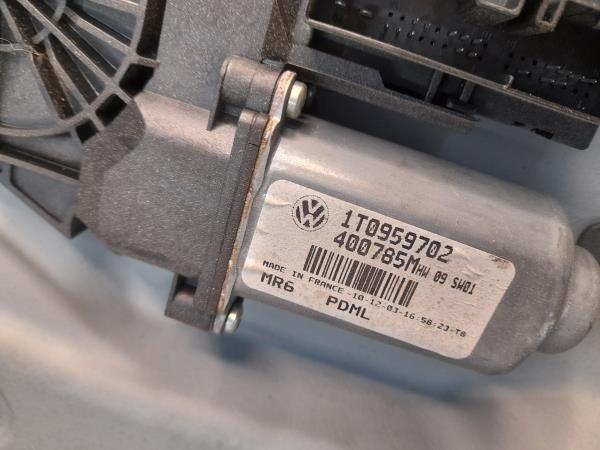 Elevador vidros frente direito VOLKSWAGEN Caddy III Kombi (2KB, 2KJ, 2CB, 2CJ) Imagem-4