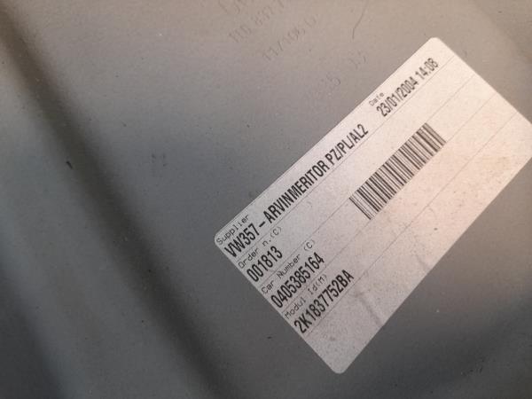 Elevador vidros frente direito VOLKSWAGEN Caddy III Kombi (2KB, 2KJ, 2CB, 2CJ) Imagem-5