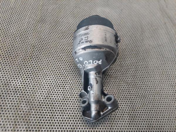 Cubierta / carcasa del filtro de aceite VOLKSWAGEN Polo (9N) Imagem-1