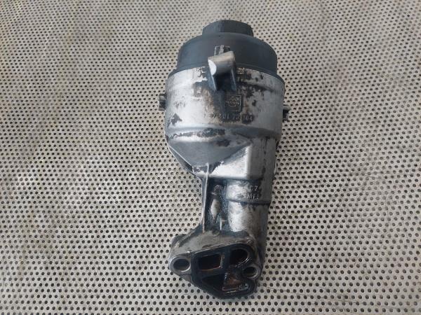 Cubierta / carcasa del filtro de aceite VOLKSWAGEN Polo (9N) Imagem-3