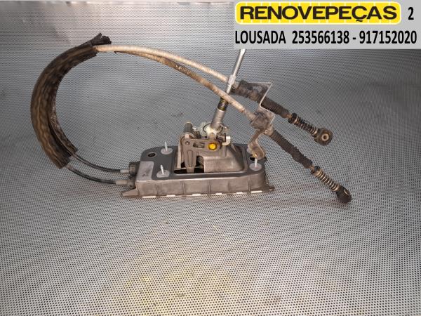 Seletor caixa velocidades VOLKSWAGEN Caddy III Kombi (2KB, 2KJ, 2CB, 2CJ)