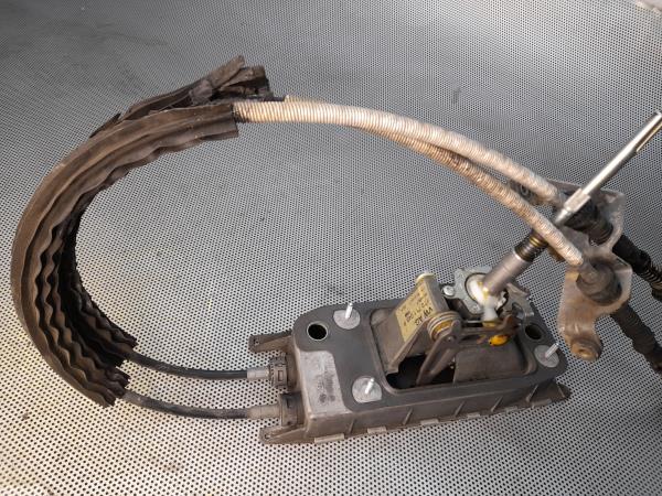 Seletor caixa velocidades VOLKSWAGEN Caddy III Kombi (2KB, 2KJ, 2CB, 2CJ) Imagem-2