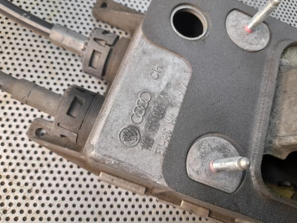 Seletor caixa velocidades VOLKSWAGEN Caddy III Kombi (2KB, 2KJ, 2CB, 2CJ) Imagem-3