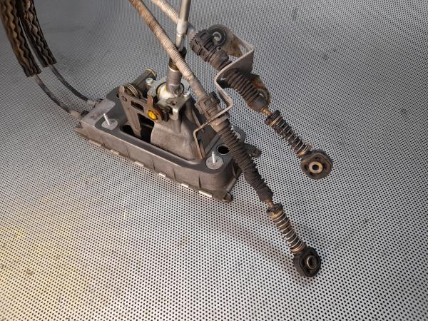 Seletor caixa velocidades VOLKSWAGEN Caddy III Kombi (2KB, 2KJ, 2CB, 2CJ) Imagem-1