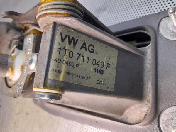 Seletor caixa velocidades VOLKSWAGEN Caddy III Kombi (2KB, 2KJ, 2CB, 2CJ) Imagem-6