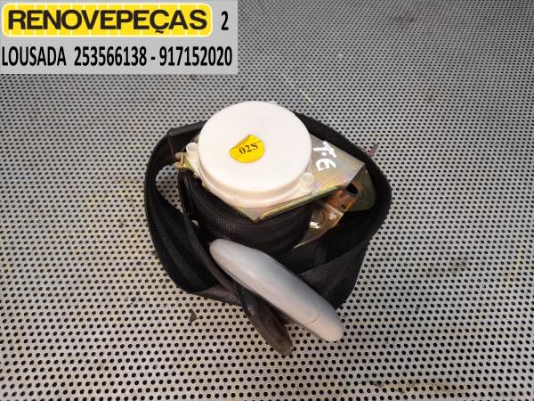 Left rear seatbelt VOLKSWAGEN Caddy III Kombi (2KB, 2KJ, 2CB, 2CJ)