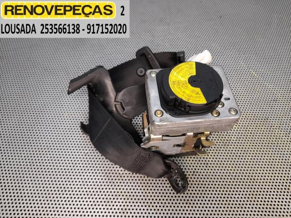 Left rear seatbelt VOLKSWAGEN Passat Variant (3B5)