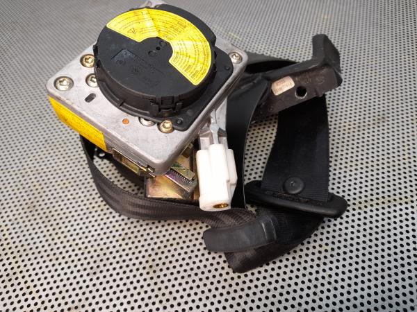 Left rear seatbelt VOLKSWAGEN Passat Variant (3B5) Imagem-2