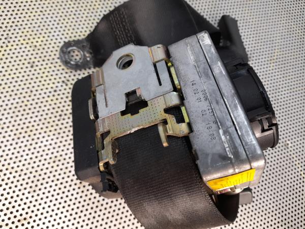 Left rear seatbelt VOLKSWAGEN Passat Variant (3B5) Imagem-3