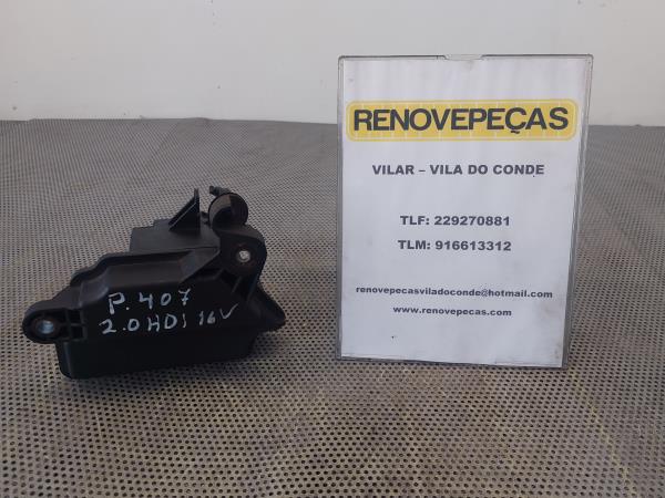 Depósito genérico PEUGEOT 407 (6D_)