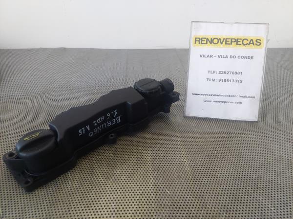 Tapa válvulas CITROËN Berlingo (B9)