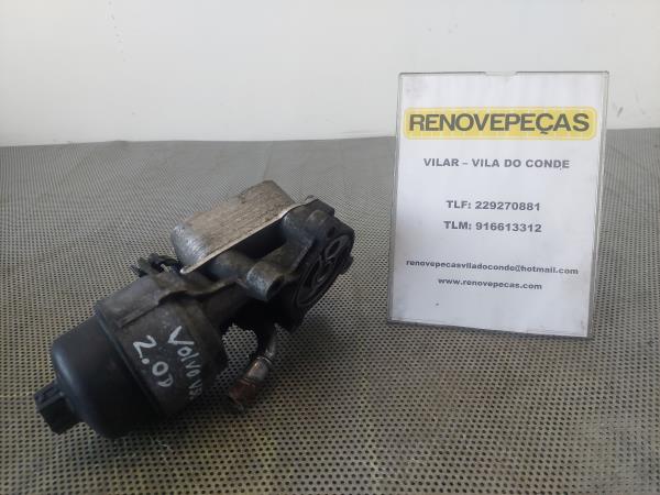 Cubierta / carcasa del filtro de aceite VOLVO V50 (MW)