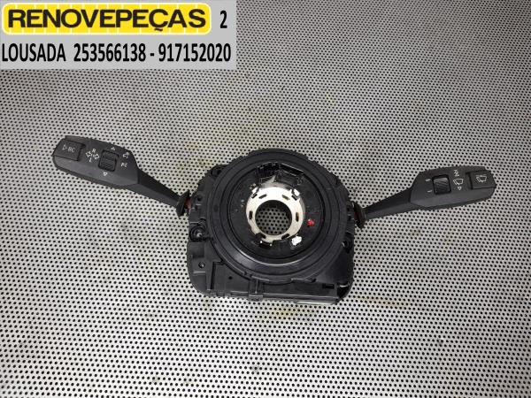 Conjunto / manetes de luzes e limpa vidros BMW 1 (E87) Imagem-0 Conjunto / manetes de luzes e limpa vidros BMW 1 (E87) Imagem-0