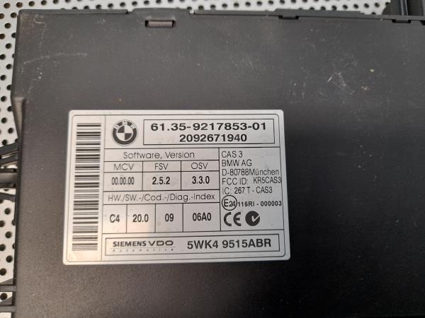 Kit imobilizador BMW 1 (E87) Imagem-3