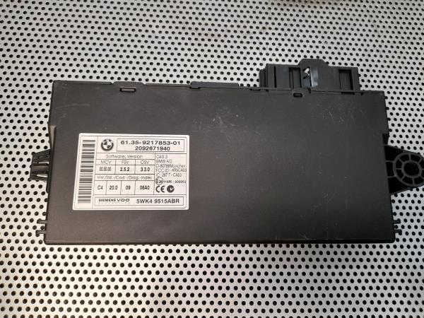 Kit imobilizador BMW 1 (E87) Imagem-1