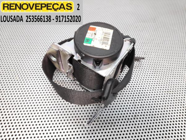 Left rear seatbelt BMW 1 (E87)