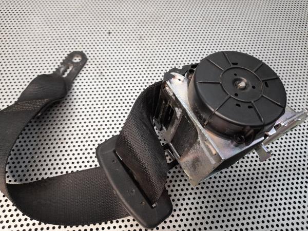 Left rear seatbelt BMW 1 (E87) Imagem-3